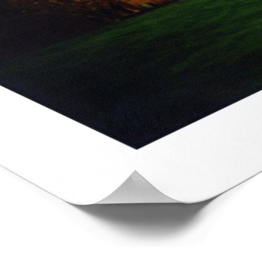 イェルクス天文台4 ポスター (角)