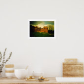 イェルクス天文台4 ポスター (キッチン)