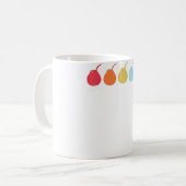 イェルバメイトアルゼンチンドリンクアルゼンチンプライド コーヒーマグカップ (正面左)