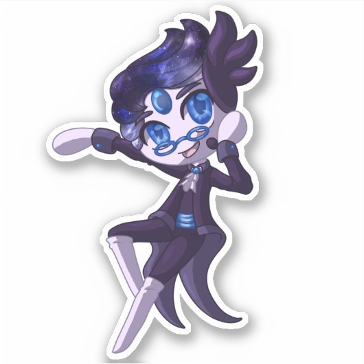 イェロみんな！ シール (正面)