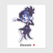 イェロみんな！ シール (シート)