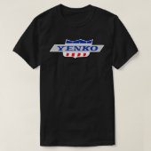イェンコ Tシャツ (デザイン正面)