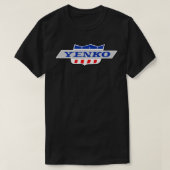 イェンコ Tシャツ (デザイン正面)