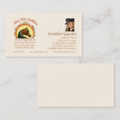 イェンスBusiness_Card2 名刺 (正面/裏面)