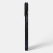 イェンタ イディッシュ ユーモア iPhoneケース (左側面)