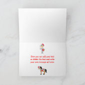 イェーアフリカンアメリカン・ナイト誕生日 カード (内部)