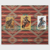 イェーイ ラッピングペーパー (フラット)