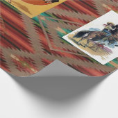 イェーイ ラッピングペーパー (角)