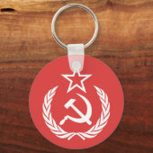 イェーオレコミ キーホルダー (正面)