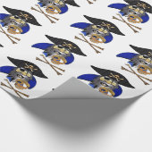 イェーオールドキャプテンパイラー ラッピングペーパー (角)