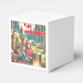 イェーキャンピングインザレイン フェイバーボックス (裏面サイド)