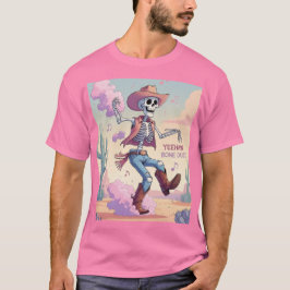 イェーハウ・ボーン・ダスト 〜砂漠で楽しもう！ Tシャツ