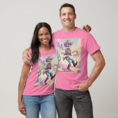 イェーハウ・ボーン・ダスト 〜砂漠で楽しもう! Tシャツ (ユニセックス)
