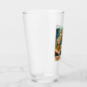 イェーバグキャンプおもしろい タンブラーグラス (右)