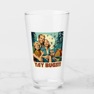 イェーバグキャンプおもしろい タンブラーグラス