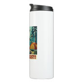 イェーバグキャンプおもしろい タンブラー (回転右)