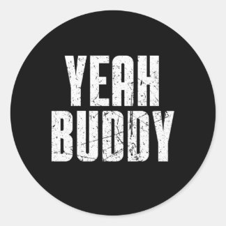 イェーバディオールドスクールボディビル ラウンドシール