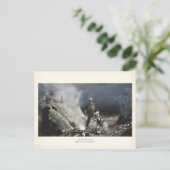 イェーパーズクリーパーズポストカード ポストカード (スタンド正面)