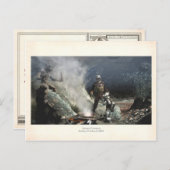 イェーパーズクリーパーズポストカード ポストカード (正面/裏面)