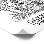 イェーパー… ポスター (角)