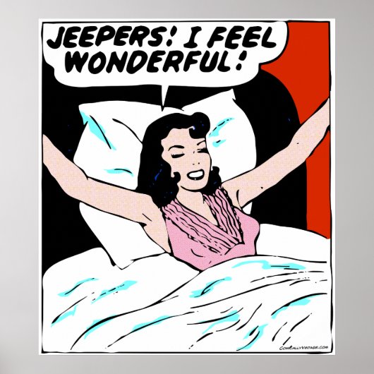 イェーパー！（大きいサイズ） ポスター (正面)