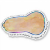 イェーラトゥーネスカッシュ賛美ズ シール (正面)