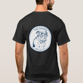 イェール航空 1964年創業 ブラック Tシャツ