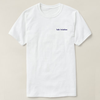イェール航空Tシャツ、1964年創設 Tシャツ