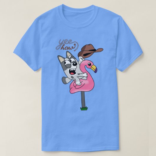 イェ・ハウ Tシャツ (デザイン正面)