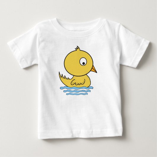 イエアヒル ベビーTシャツ (正面)