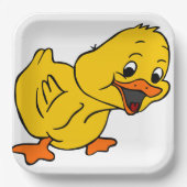 イエアヒル ペーパープレート (正面)