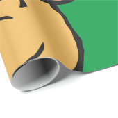 イエアヒル ラッピングペーパー (ロールコーナー)