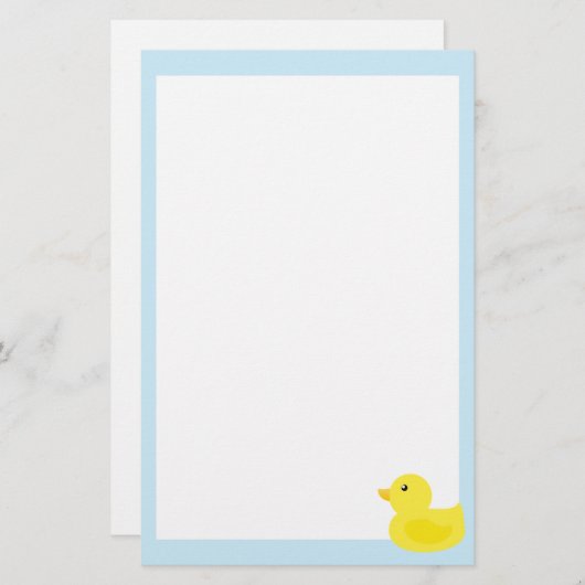 イエアヒル 便箋 (正面/裏面)