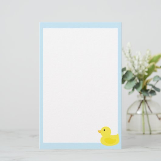 イエアヒル 便箋 (スタンド正面)