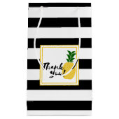 イエエレガントロー・パイナップル スモールペーパーバッグ (正面)