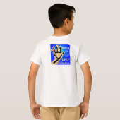 イエシュア Tシャツ (裏面フル)