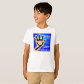 イエシュア Tシャツ (正面フル)