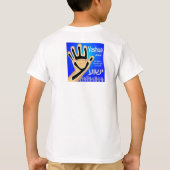 イエシュア Tシャツ (裏面)