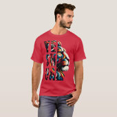 イエシュア Tシャツ (正面フル)