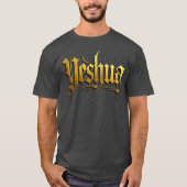 イエシュア Tシャツ (正面)