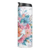 イエスいかりソウルフローラアート タンブラー (回転右)