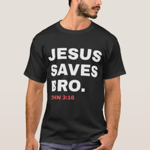 イエスおもしろいブ救ロクリスチャン教会の神パパジョク Tシャツ