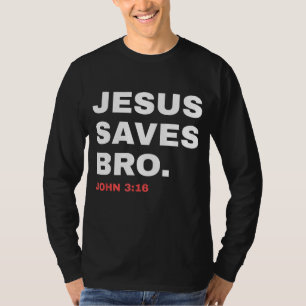 イエスおもしろいブ救ロクリスチャン教会の神パパジョク Tシャツ