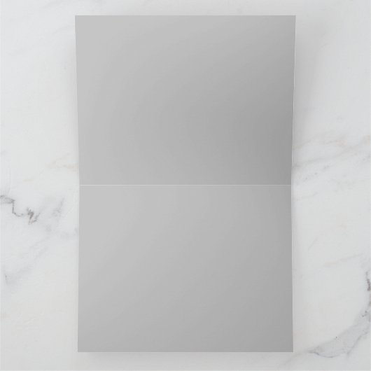 イエスがあなたを愛する – なぜ神が知っている – グリーティングカード (内部)