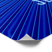 イエスがあなたを愛する – クリスチャン ポスター (角)