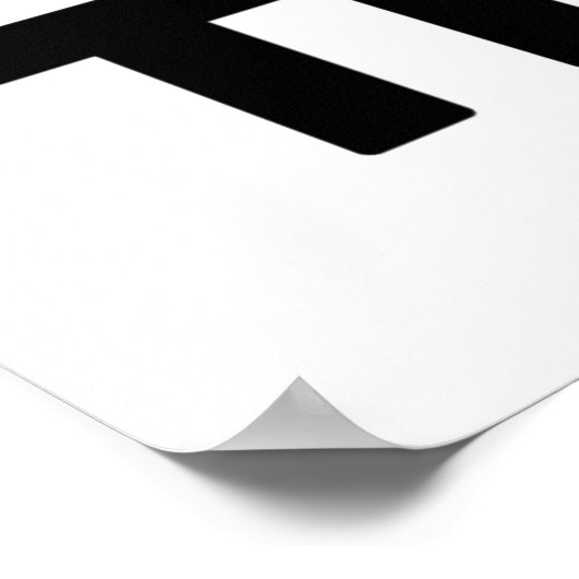 イエスがあなたを見ている、私はそのイエスのミームを見た ポスター (角)