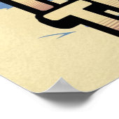 イエスがあなたを見ている、私はそのイエスのミームを見た ポスター (角)