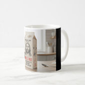 イエスがいない コーヒーマグカップ (正面右)
