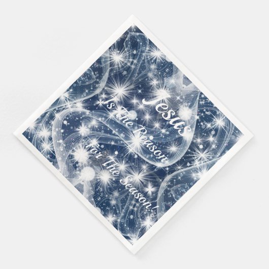 イエスがクリスマスの季節の理由だ (コーナー)