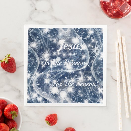 イエスがクリスマスの季節の理由だ (インサイチュ)